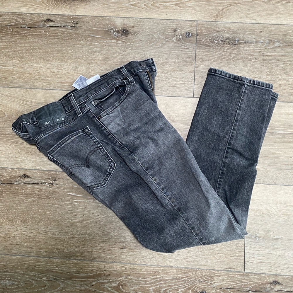 Levis 541 Mens Jeans